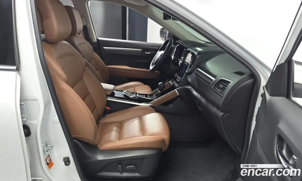 Renault (Samsung) QM6 2022 2.0 автомат (гидро), фото 17