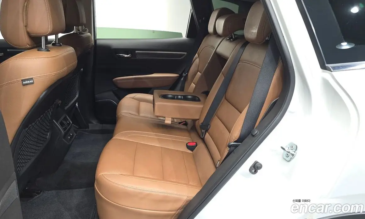 Renault (Samsung) QM6 2022 2.0 автомат (гидро), фото 18
