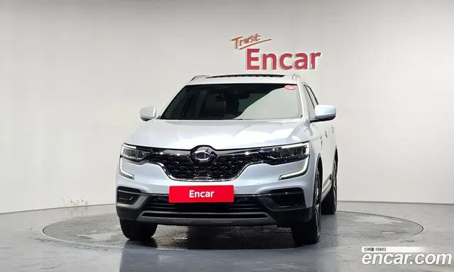 Renault (Samsung) QM6 2022 2.0 автомат (гидро), миниатюра 3