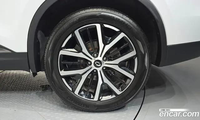 Renault (Samsung) QM6 2022 2.0 автомат (гидро), миниатюра 7