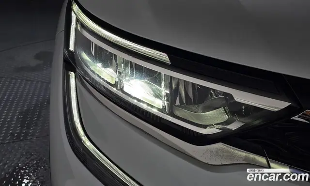 Renault (Samsung) QM6 2022 2.0 автомат (гидро), миниатюра 8