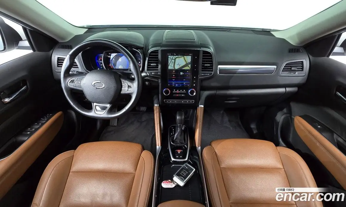 Renault (Samsung) QM6 2022 2.0 автомат (гидро), фото 10