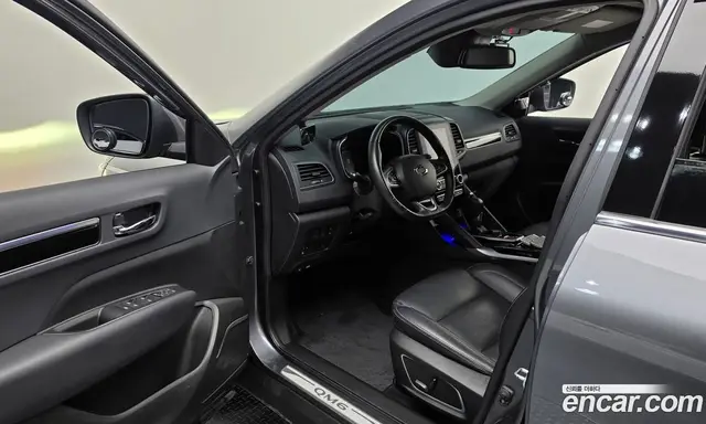 Renault (Samsung) QM6 2023 2.0 автомат (гидро), миниатюра 12