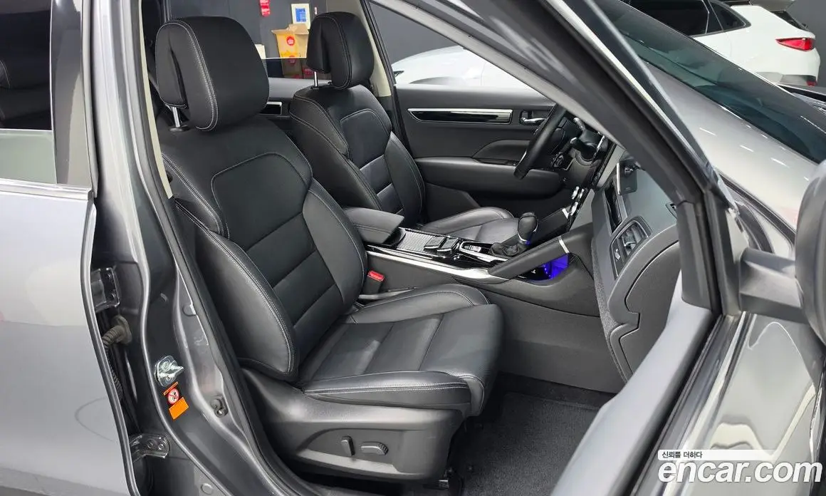 Renault (Samsung) QM6 2023 2.0 автомат (гидро), фото 15 Renault (Samsung) QM6 2023 2.0 автомат (гидро), фото 15