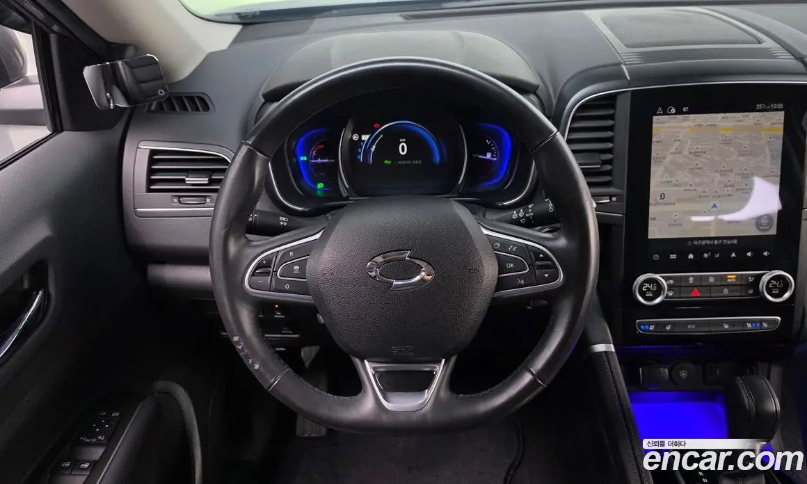 Renault (Samsung) QM6 2023 2.0 автомат (гидро), фото 17 Renault (Samsung) QM6 2023 2.0 автомат (гидро), фото 17