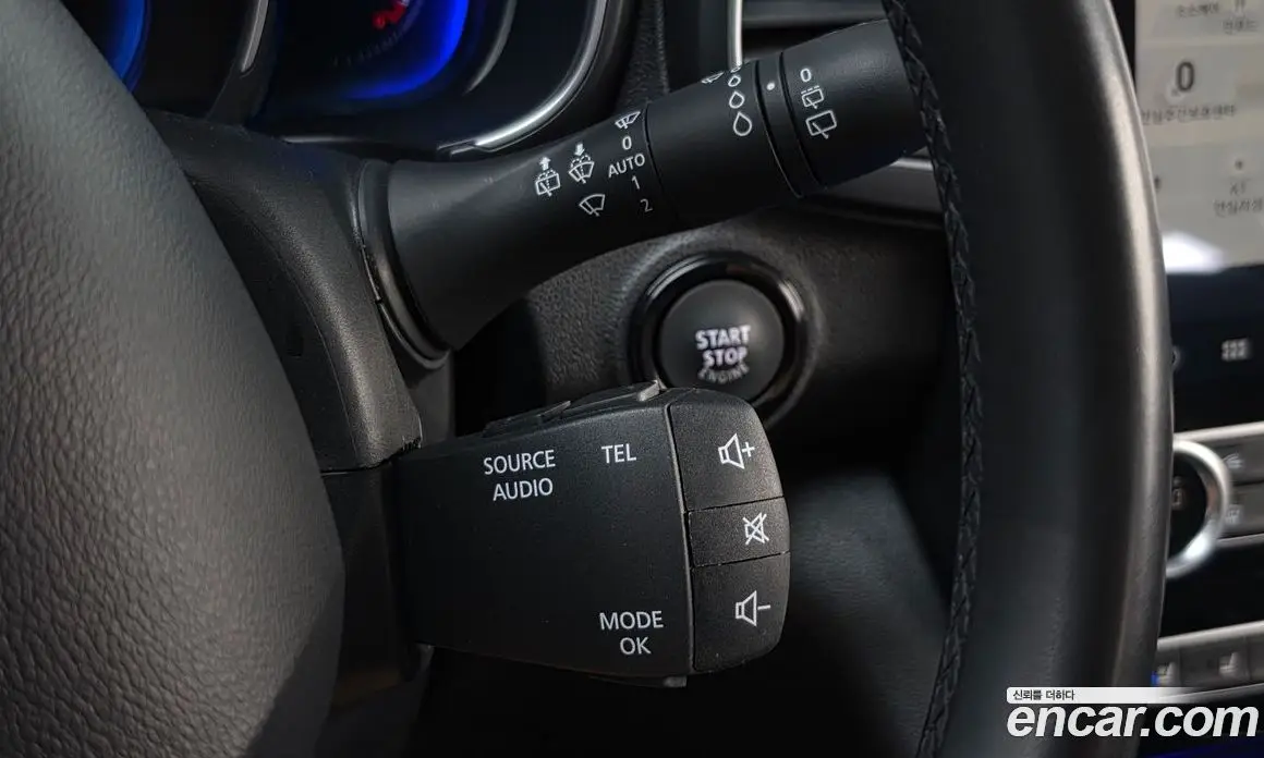 Renault (Samsung) QM6 2023 2.0 автомат (гидро), фото 18 Renault (Samsung) QM6 2023 2.0 автомат (гидро), фото 18