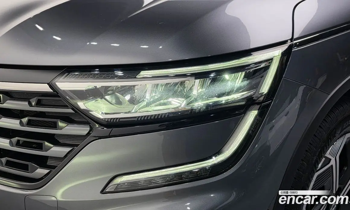 Renault (Samsung) QM6 2023 2.0 автомат (гидро), фото 7 Renault (Samsung) QM6 2023 2.0 автомат (гидро), фото 7