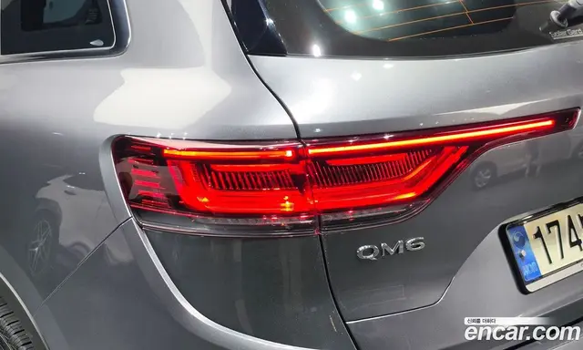 Renault (Samsung) QM6 2023 2.0 автомат (гидро), миниатюра 8 Renault (Samsung) QM6 2023 2.0 автомат (гидро), миниатюра 8