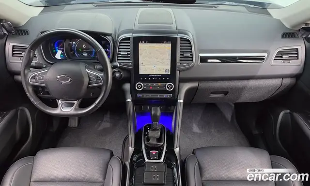 Renault (Samsung) QM6 2023 2.0 автомат (гидро), миниатюра 9 Renault (Samsung) QM6 2023 2.0 автомат (гидро), миниатюра 9