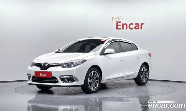 Renault (Samsung) SM3, 2014, 51 741 км