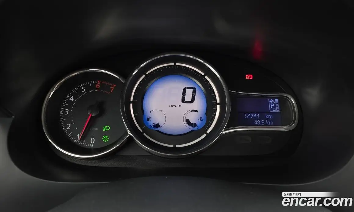 Renault (Samsung) SM3 2014 1.6 автомат (гидро), фото 11 Renault (Samsung) SM3 2014 1.6 автомат (гидро), фото 11