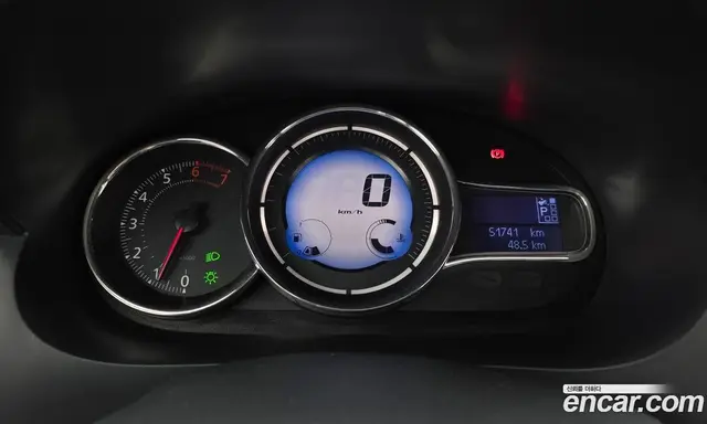 Renault (Samsung) SM3 2014 1.6 автомат (гидро), миниатюра 11 Renault (Samsung) SM3 2014 1.6 автомат (гидро), миниатюра 11
