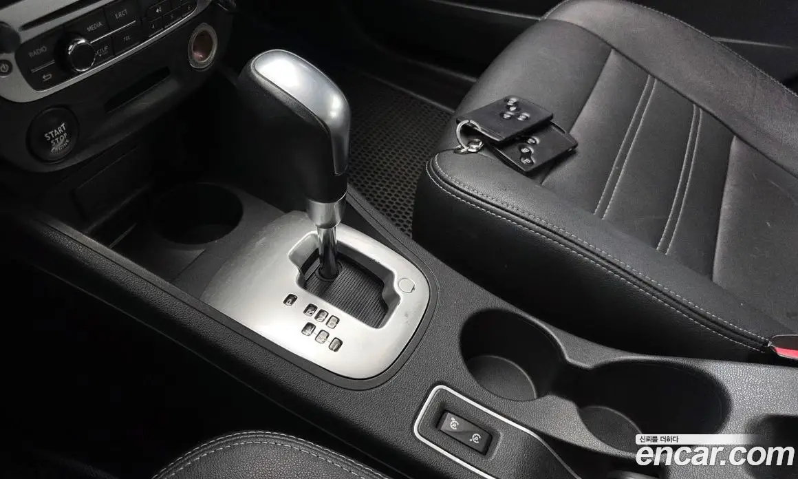 Renault (Samsung) SM3 2014 1.6 автомат (гидро), фото 12 Renault (Samsung) SM3 2014 1.6 автомат (гидро), фото 12