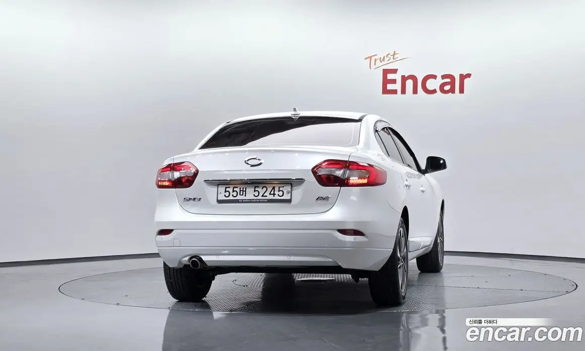 Renault (Samsung) SM3 2014 1.6 автомат (гидро), фото 4 Renault (Samsung) SM3 2014 1.6 автомат (гидро), фото 4