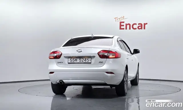 Renault (Samsung) SM3 2014 1.6 автомат (гидро), миниатюра 4 Renault (Samsung) SM3 2014 1.6 автомат (гидро), миниатюра 4