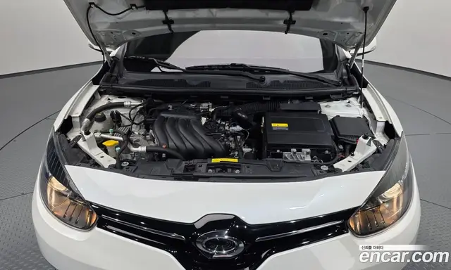 Renault (Samsung) SM3 2014 1.6 автомат (гидро), миниатюра 6 Renault (Samsung) SM3 2014 1.6 автомат (гидро), миниатюра 6