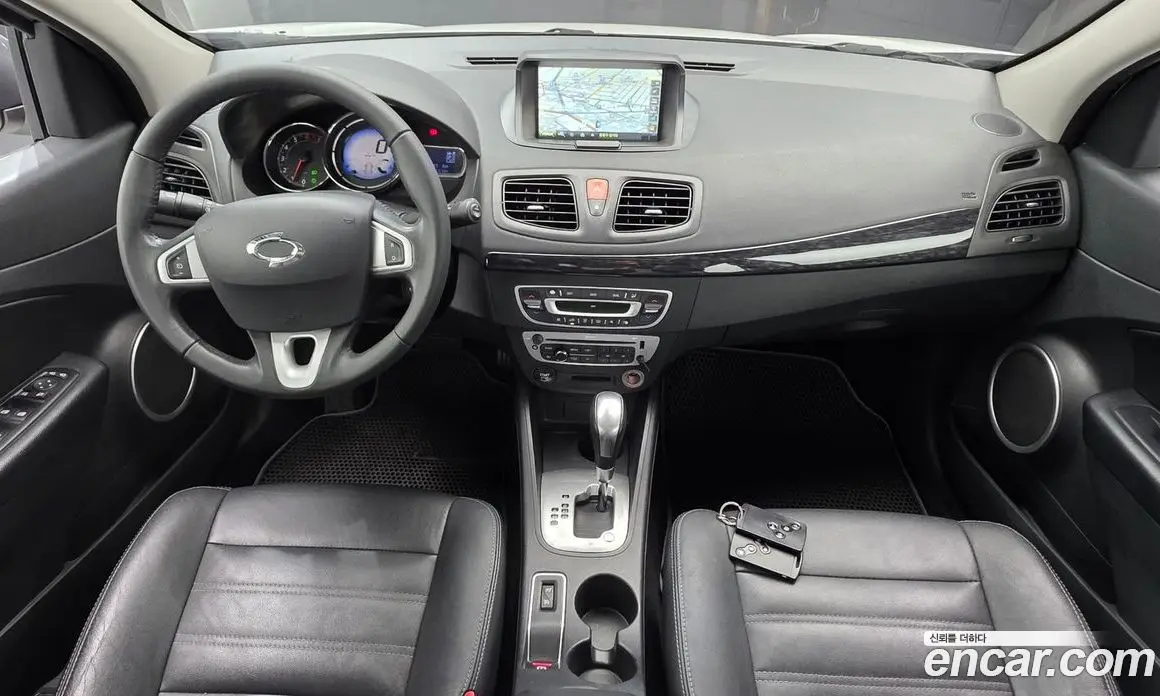 Renault (Samsung) SM3 2014 1.6 автомат (гидро), фото 10 Renault (Samsung) SM3 2014 1.6 автомат (гидро), фото 10