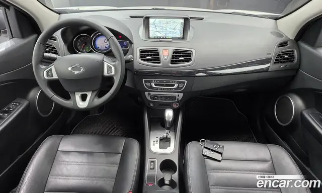 Renault (Samsung) SM3 2014 1.6 автомат (гидро), миниатюра 10 Renault (Samsung) SM3 2014 1.6 автомат (гидро), миниатюра 10
