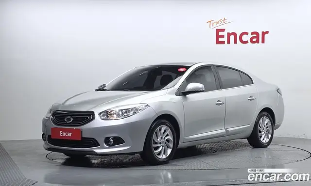 Renault (Samsung) SM3, 2014, 63 516 км