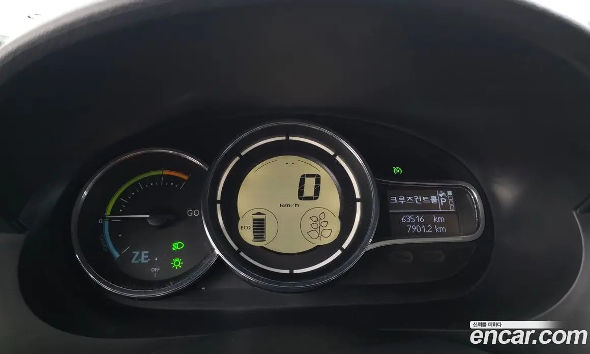 Renault (Samsung) SM3 2014 автомат (гидро), фото 11