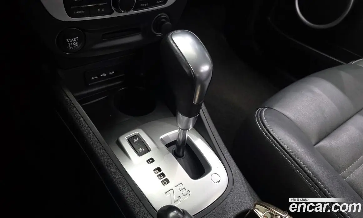 Renault (Samsung) SM3 2014 автомат (гидро), фото 12
