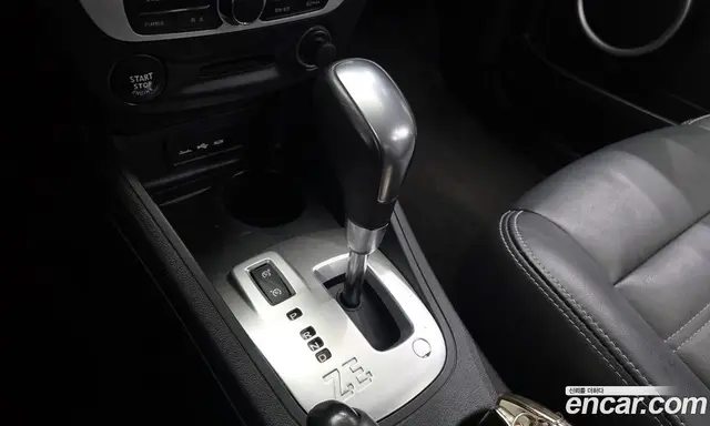 Renault (Samsung) SM3 2014 автомат (гидро), миниатюра 12
