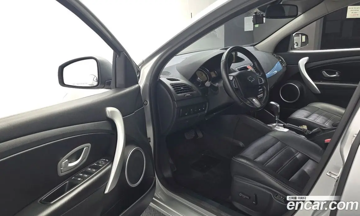 Renault (Samsung) SM3 2014 автомат (гидро), фото 13