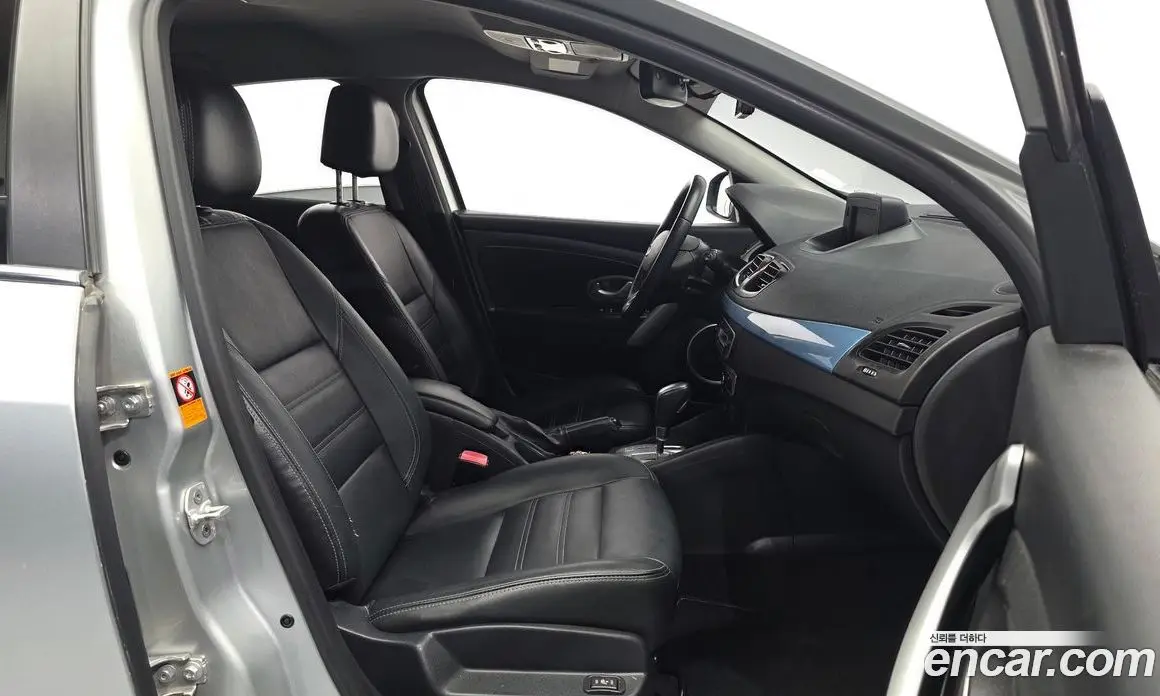 Renault (Samsung) SM3 2014 автомат (гидро), фото 16