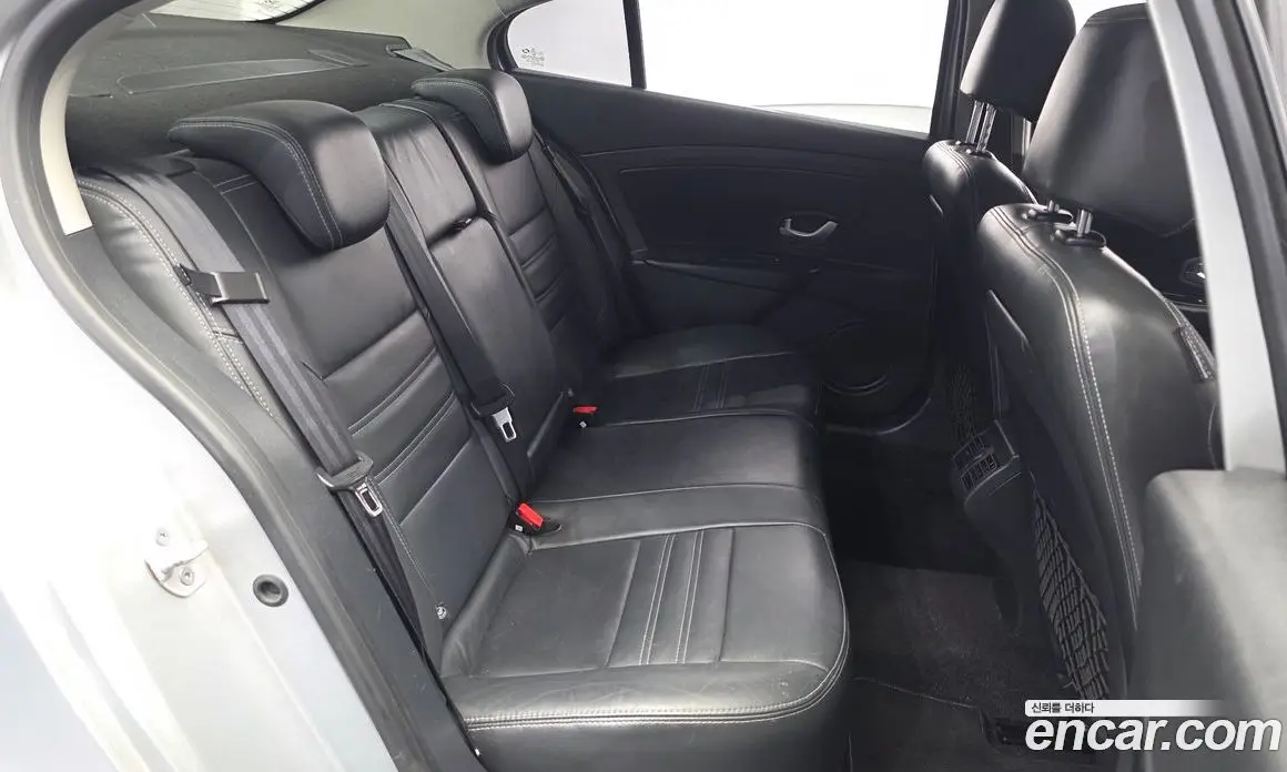 Renault (Samsung) SM3 2014 автомат (гидро), фото 17