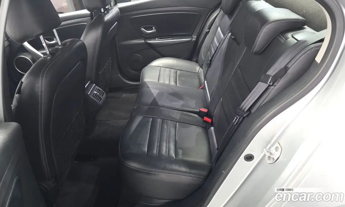 Renault (Samsung) SM3 2014 автомат (гидро), фото 18