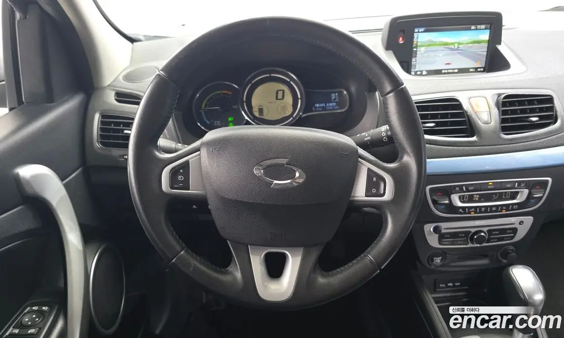 Renault (Samsung) SM3 2014 автомат (гидро), фото 19
