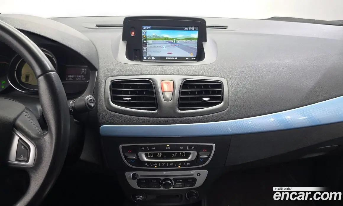 Renault (Samsung) SM3 2014 автомат (гидро), фото 20