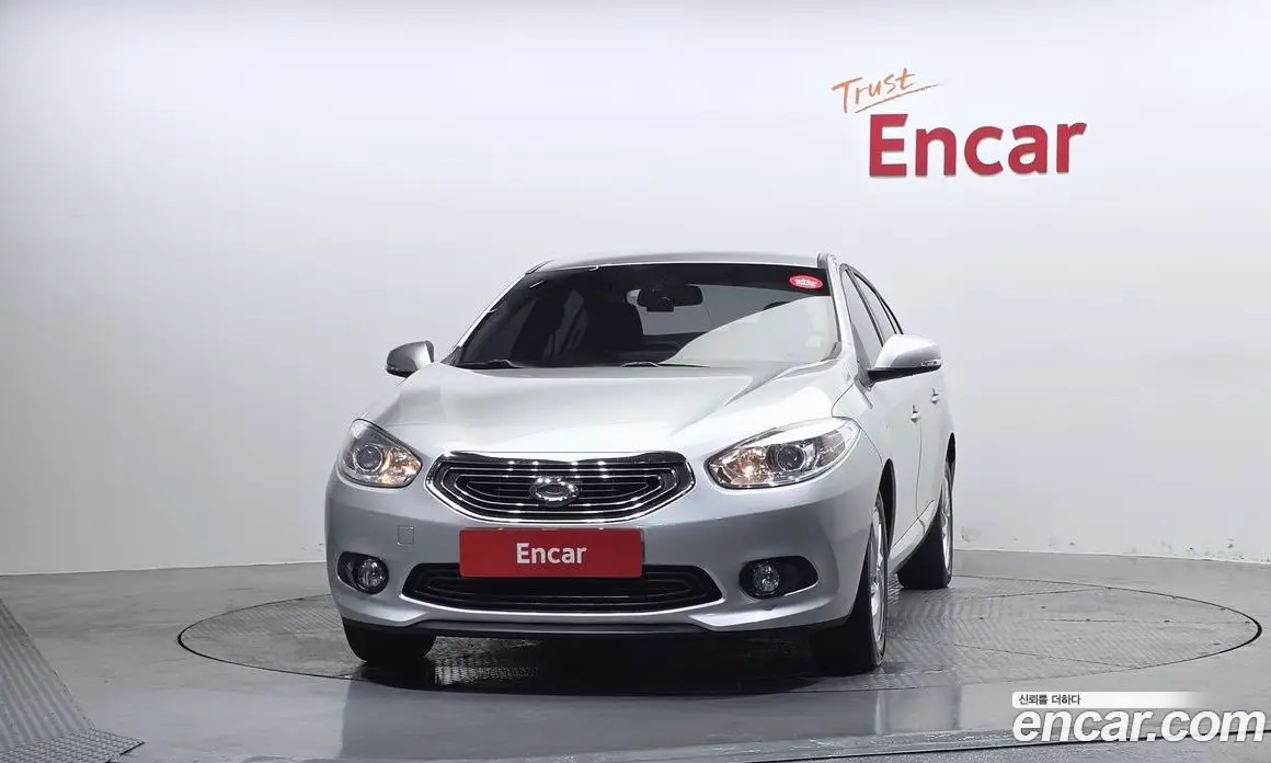 Renault (Samsung) SM3 2014 автомат (гидро), фото 3