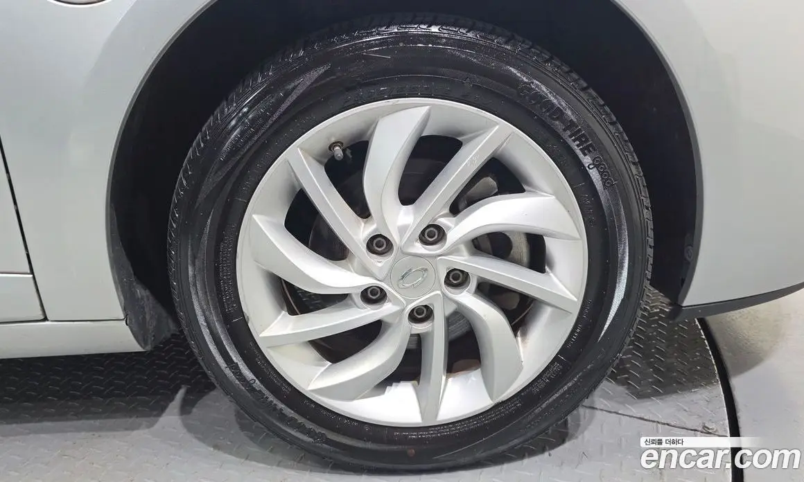Renault (Samsung) SM3 2014 автомат (гидро), фото 7