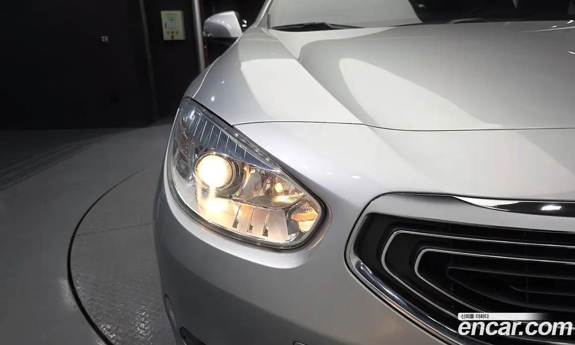 Renault (Samsung) SM3 2014 автомат (гидро), фото 8