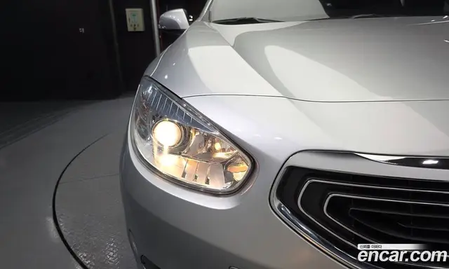 Renault (Samsung) SM3 2014 автомат (гидро), миниатюра 8