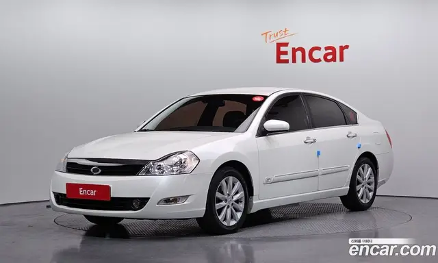 Renault (Samsung) SM5, 2009, 65 670 км