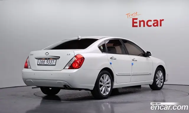 Renault (Samsung) SM5 2009 2.0 автомат (гидро), миниатюра 2