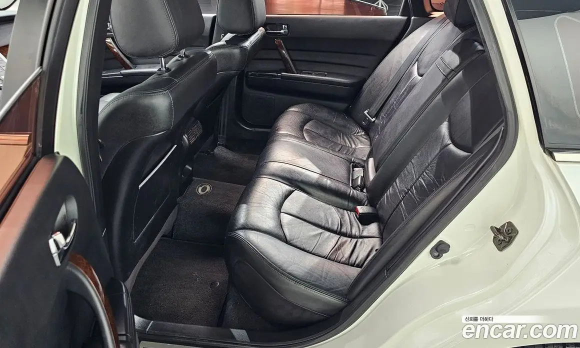 Renault (Samsung) SM5 2009 2.0 автомат (гидро), фото 11