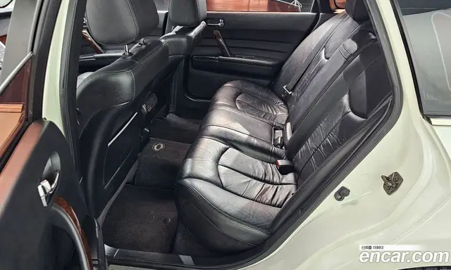 Renault (Samsung) SM5 2009 2.0 автомат (гидро), миниатюра 11
