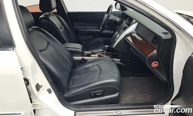 Renault (Samsung) SM5 2009 2.0 автомат (гидро), миниатюра 12