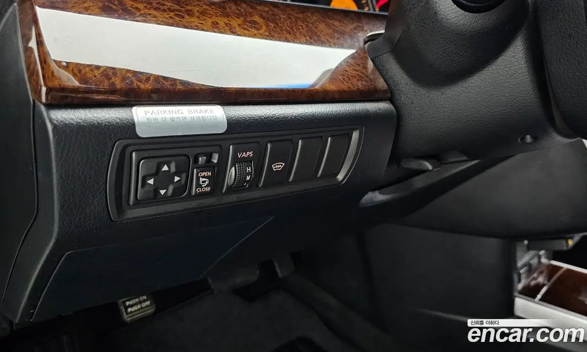 Renault (Samsung) SM5 2009 2.0 автомат (гидро), фото 14