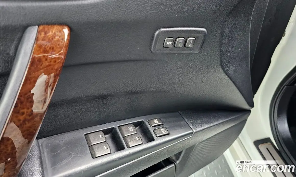 Renault (Samsung) SM5 2009 2.0 автомат (гидро), фото 17
