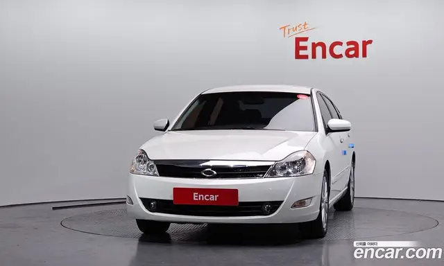 Renault (Samsung) SM5 2009 2.0 автомат (гидро), миниатюра 3