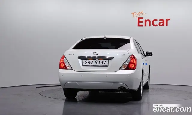 Renault (Samsung) SM5 2009 2.0 автомат (гидро), миниатюра 4