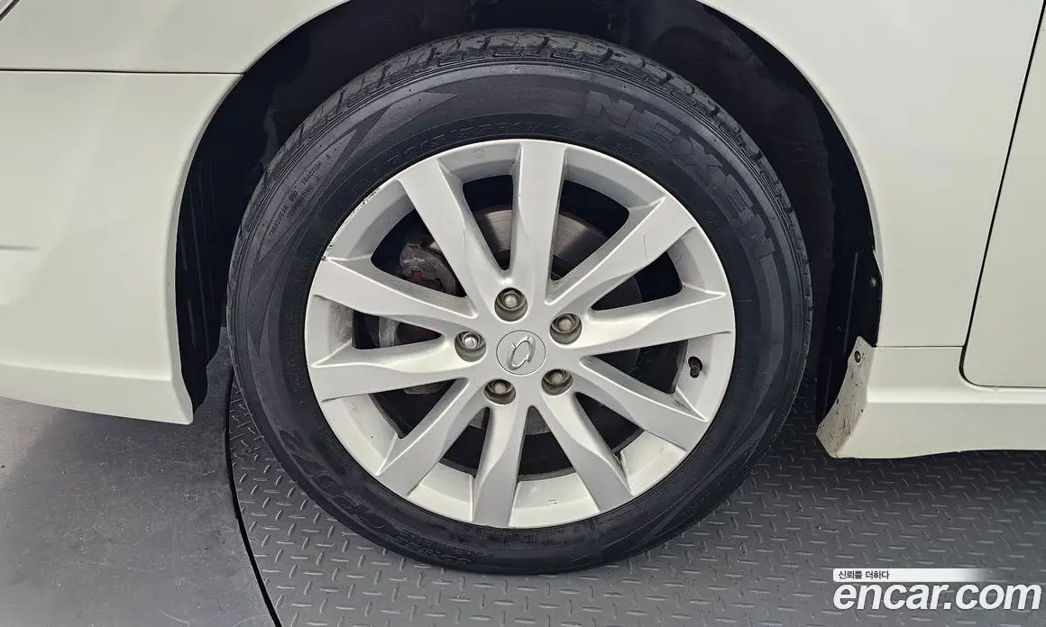 Renault (Samsung) SM5 2009 2.0 автомат (гидро), фото 5