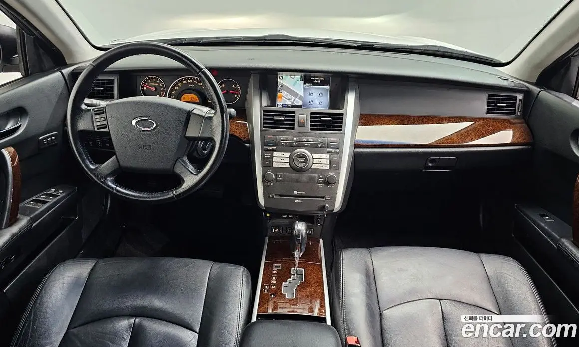 Renault (Samsung) SM5 2009 2.0 автомат (гидро), фото 7
