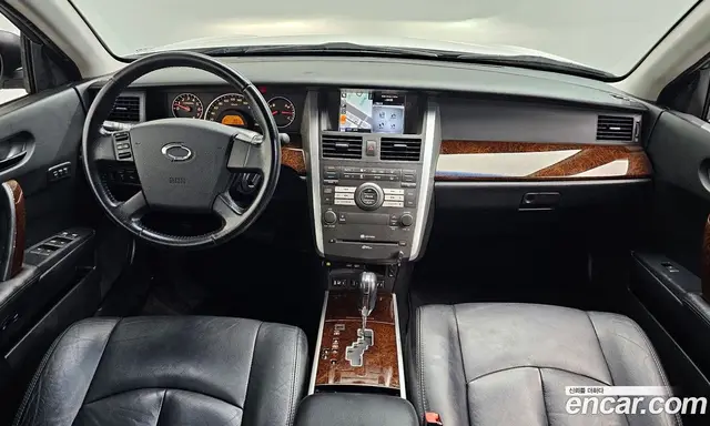 Renault (Samsung) SM5 2009 2.0 автомат (гидро), миниатюра 7