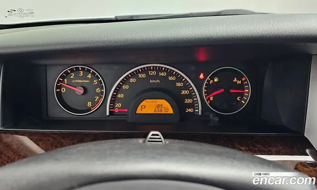 Renault (Samsung) SM5 2009 2.0 автомат (гидро), миниатюра 8