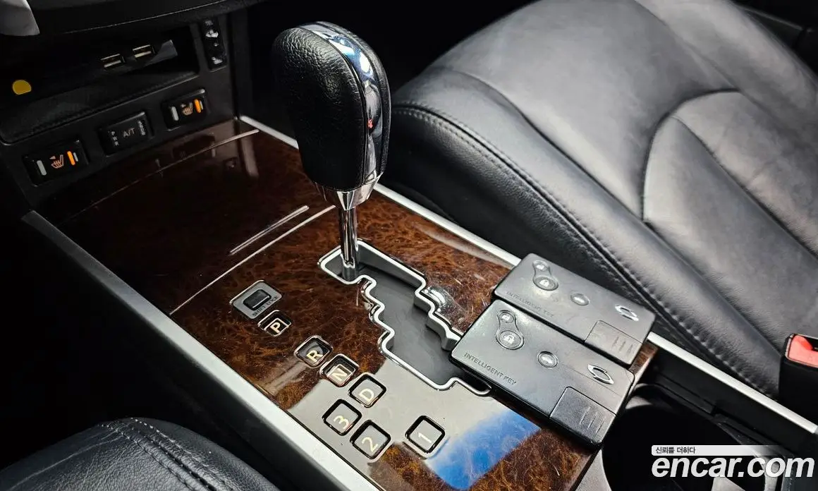 Renault (Samsung) SM5 2009 2.0 автомат (гидро), фото 9